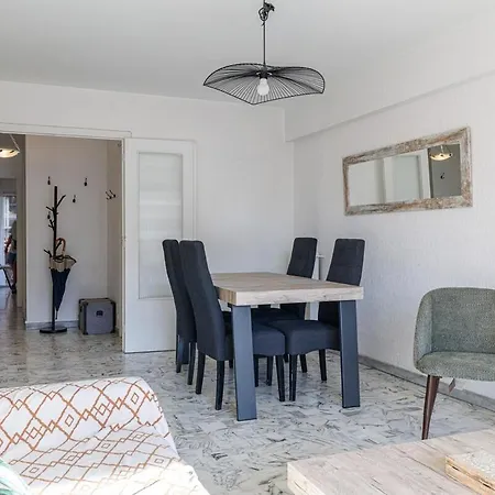 St Patrick - Cosy 1bdr In Carnoles *