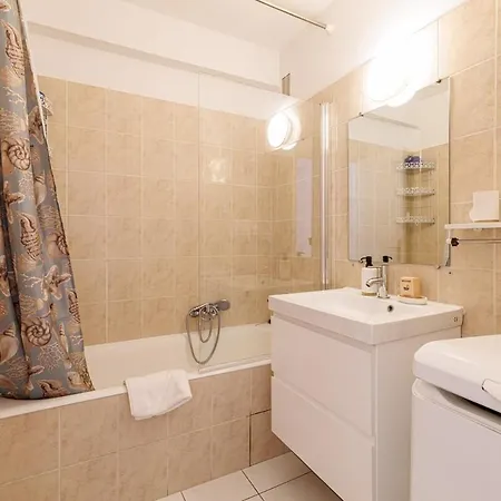 St Patrick - Cosy 1bdr In Carnoles Roquebrune-Cap-Martin