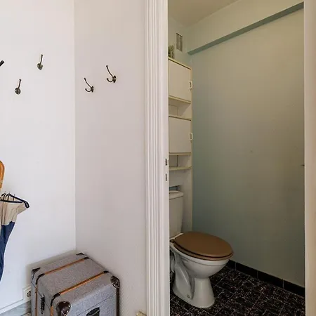 St Patrick - Cosy 1bdr In Carnoles شقة *