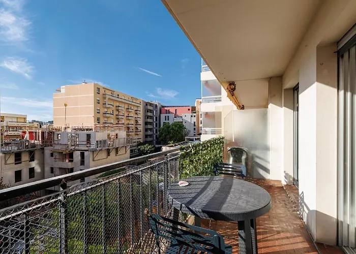 شقة St Patrick - Cosy 1bdr In Carnoles *