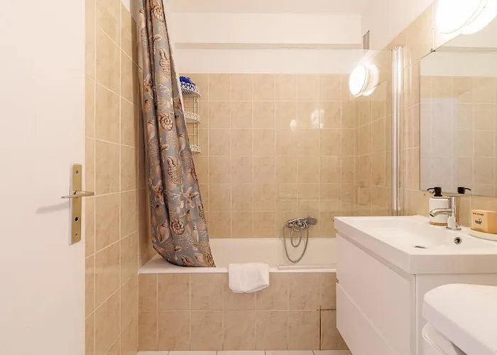 St Patrick - Cosy 1bdr In Carnoles *
