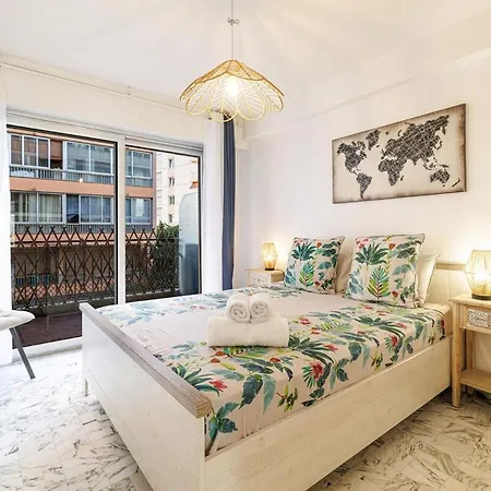 St Patrick - Cosy 1bdr In Carnoles Daire Roquebrune-Cap-Martin