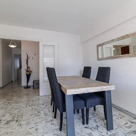 St Patrick - Cosy 1bdr In Carnoles Apartment *