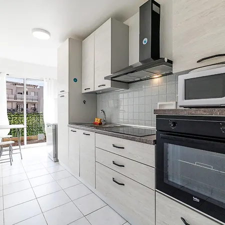 Appartamento St Patrick - Cosy 1bdr In Carnoles *