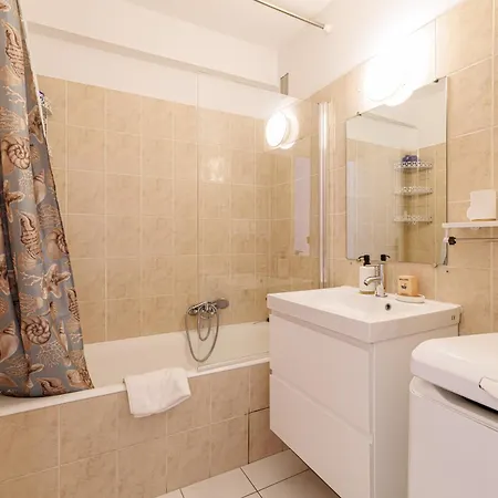 Appartamento St Patrick - Cosy 1bdr In Carnoles Roccabruna