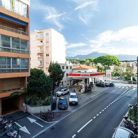 Appartamento St Patrick - Cosy 1bdr In Carnoles *
