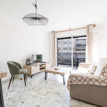 St Patrick - Cosy 1bdr In Carnoles Appartamento