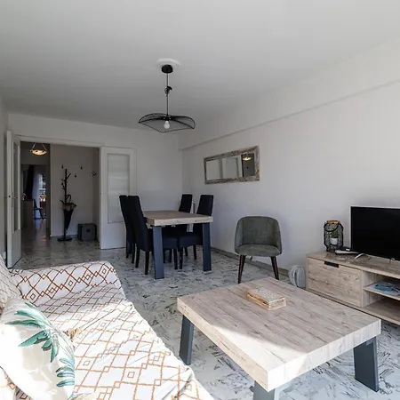Apartman St Patrick - Cosy 1bdr In Carnoles Roquebrune-Cap-Martin