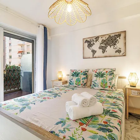 Apartman St Patrick - Cosy 1bdr In Carnoles Roquebrune-Cap-Martin