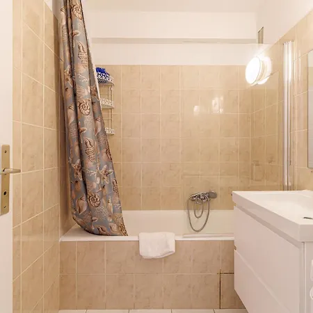 St Patrick - Cosy 1bdr In Carnoles *