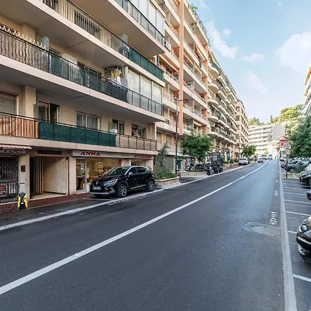Appartamento St Patrick - Cosy 1bdr In Carnoles