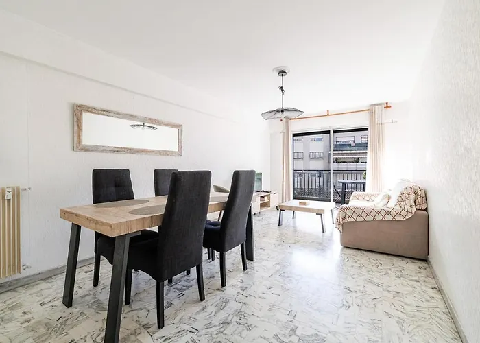 Apartment St Patrick - Cosy 1bdr In Carnoles *