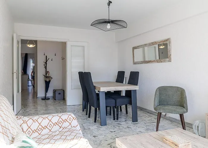 St Patrick - Cosy 1bdr In Carnoles *