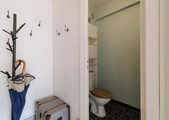 St Patrick - Cosy 1bdr In Carnoles Apartment *