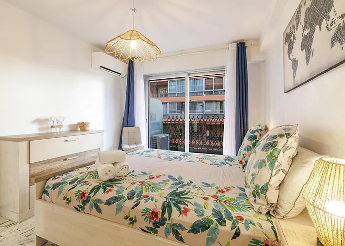 Apartment St Patrick - Cosy 1bdr In Carnoles *