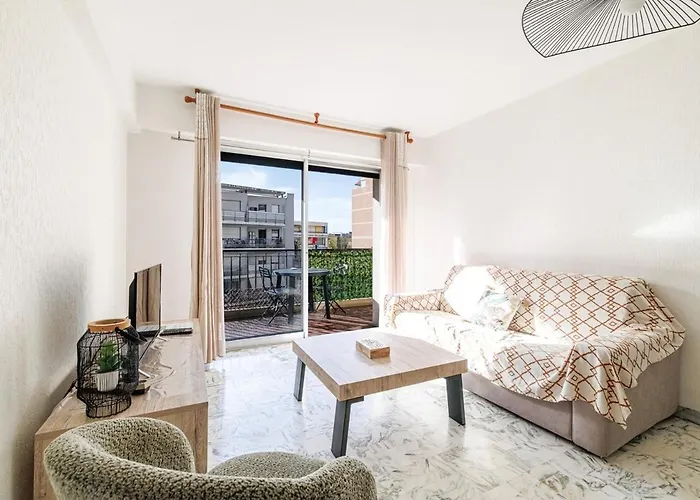 St Patrick - Cosy 1bdr In Carnoles Roquebrune-Cap-Martin
