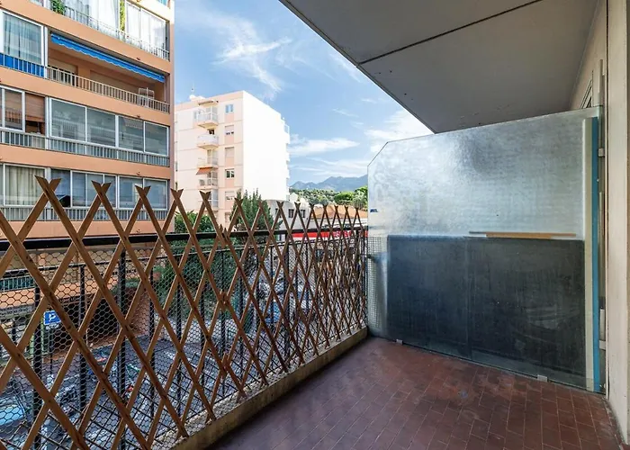 St Patrick - Cosy 1bdr In Carnoles Apartment Roquebrune-Cap-Martin